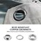 1/2" Grommet Tools Kit - 100 Sets of Rust Resistant Grommet Refills